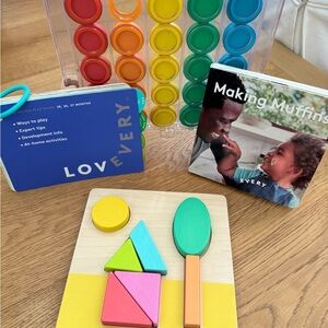The Helper Play Kit